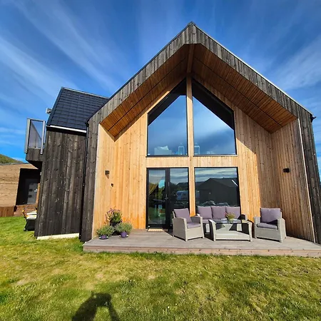 Luxury Serenity * Sommarøy