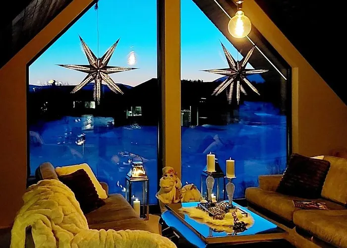 Luxury Serenity Villa *