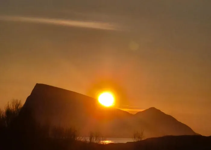 Villa Luxury Serenity Sommarøy