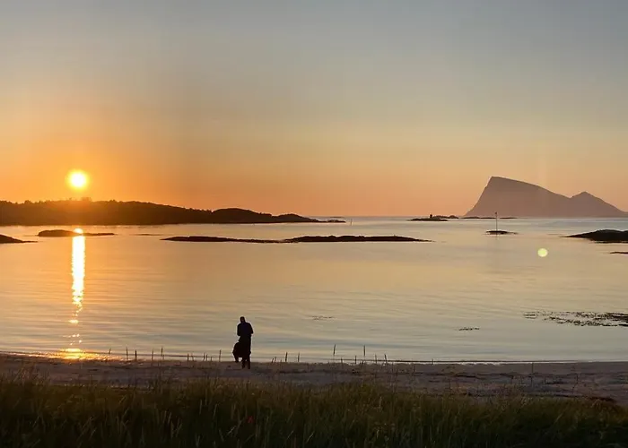 Luxury Serenity Sommarøy