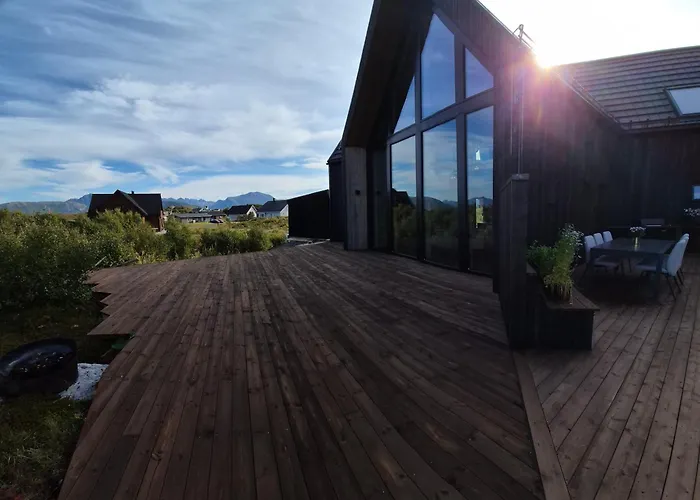 Luxury Serenity Villa *