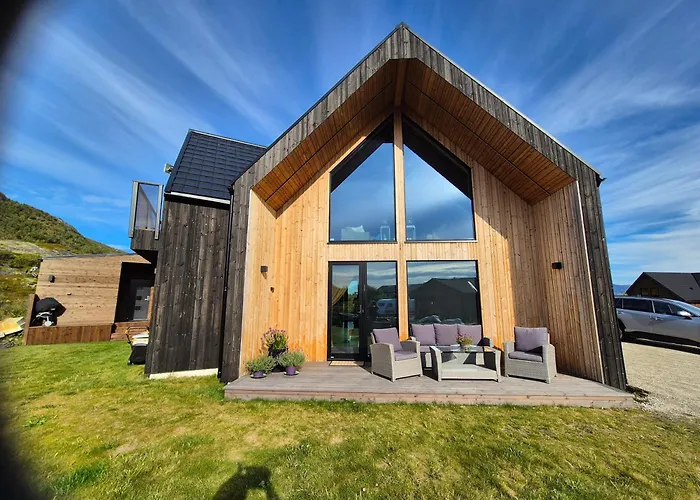 Luxury Serenity * Sommarøy