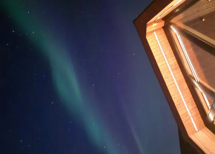 Villa Luxury Serenity Sommarøy