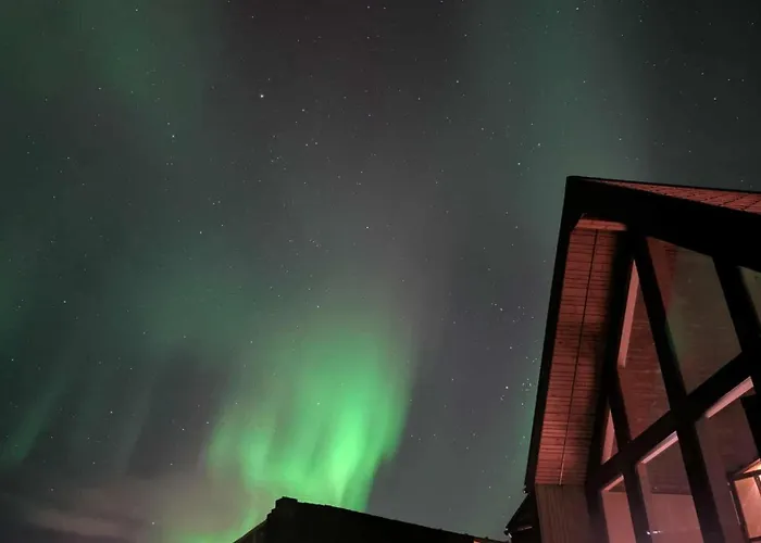 Luxury Serenity Sommarøy