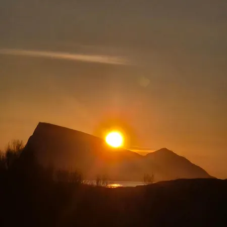 Vila Luxury Serenity Sommarøy