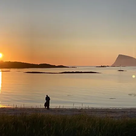 Luxury Serenity Sommarøy