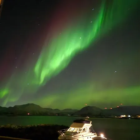 Luxury Serenity * Sommarøy