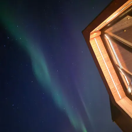 Vila Luxury Serenity Sommarøy