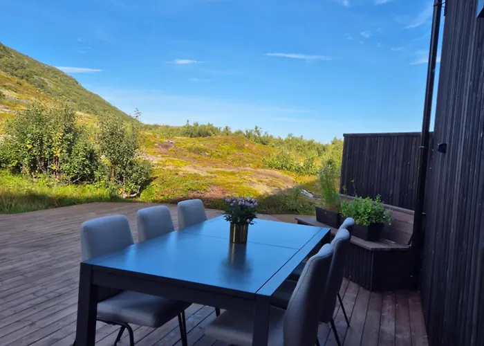 Luxury Serenity * Sommaroy